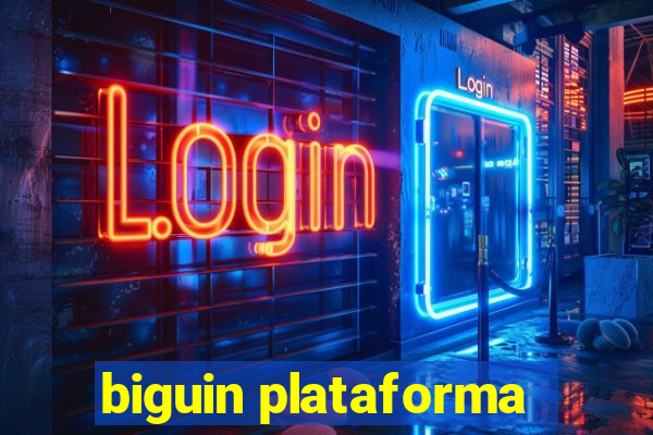 biguin plataforma